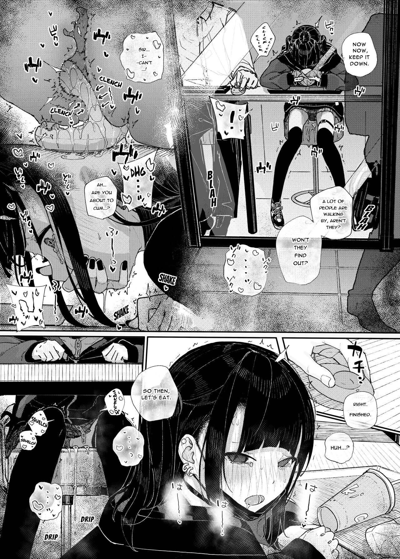 Hentai Manga Comic-Why I Quit Working as a Tutor... if-Read-9